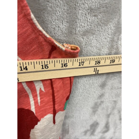 Boden Dress Women’s 10 M Hawaiian Print Travel Vacation Colorful‎ Bright Orange - Picture 5 of 7